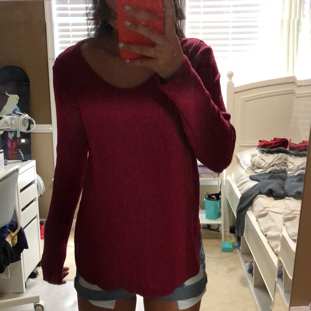 Francesca Sweater